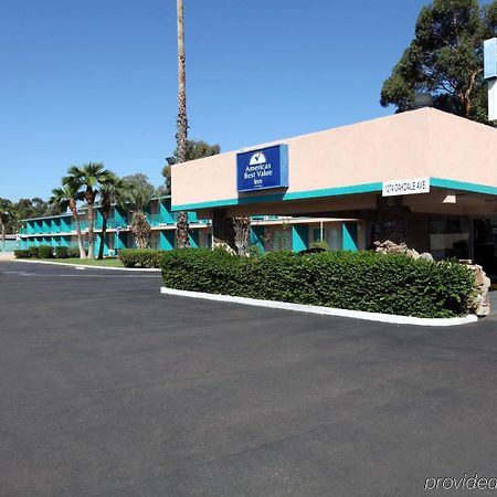 Americas Best Value Inn-El Cajon/San Diego מראה חיצוני תמונה