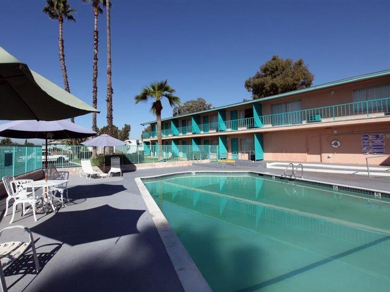 Americas Best Value Inn-El Cajon/San Diego מראה חיצוני תמונה