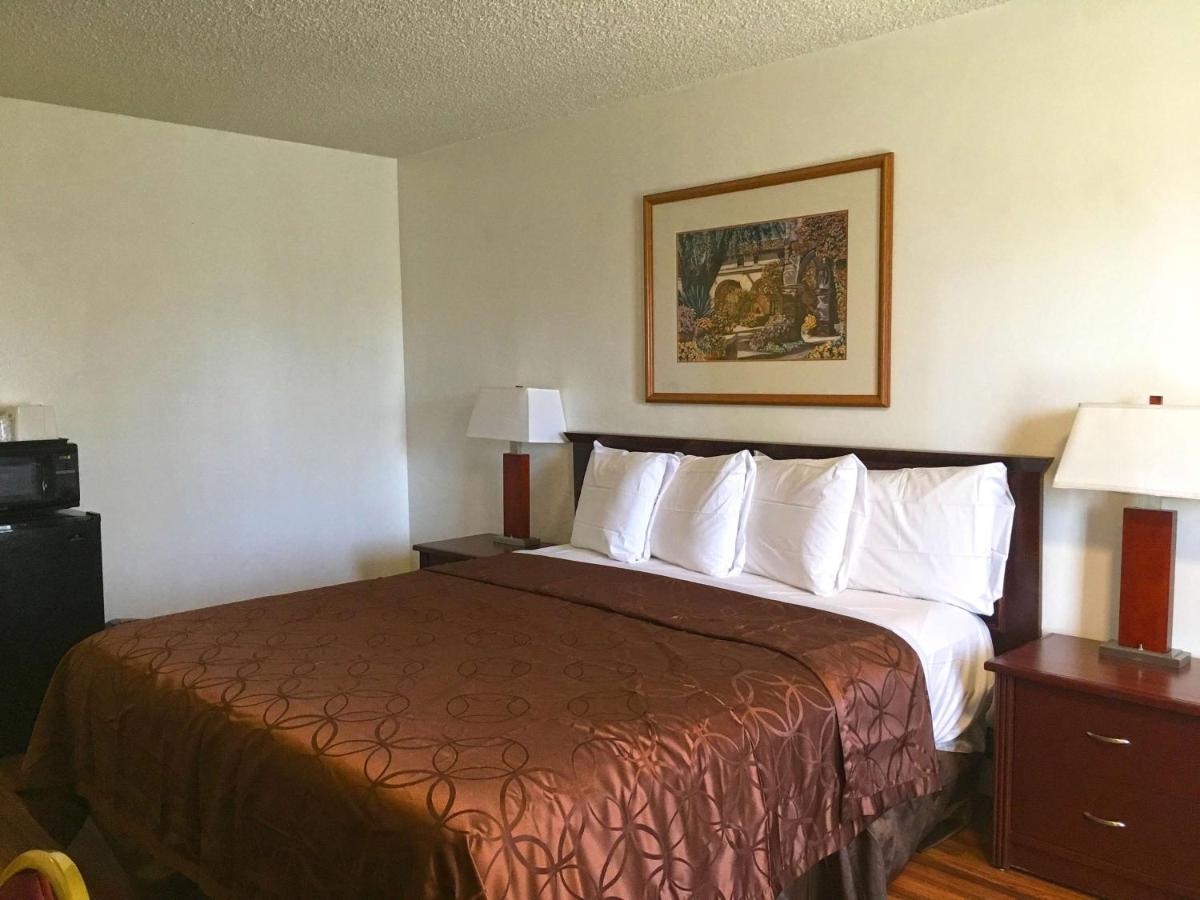 Americas Best Value Inn-El Cajon/San Diego מראה חיצוני תמונה