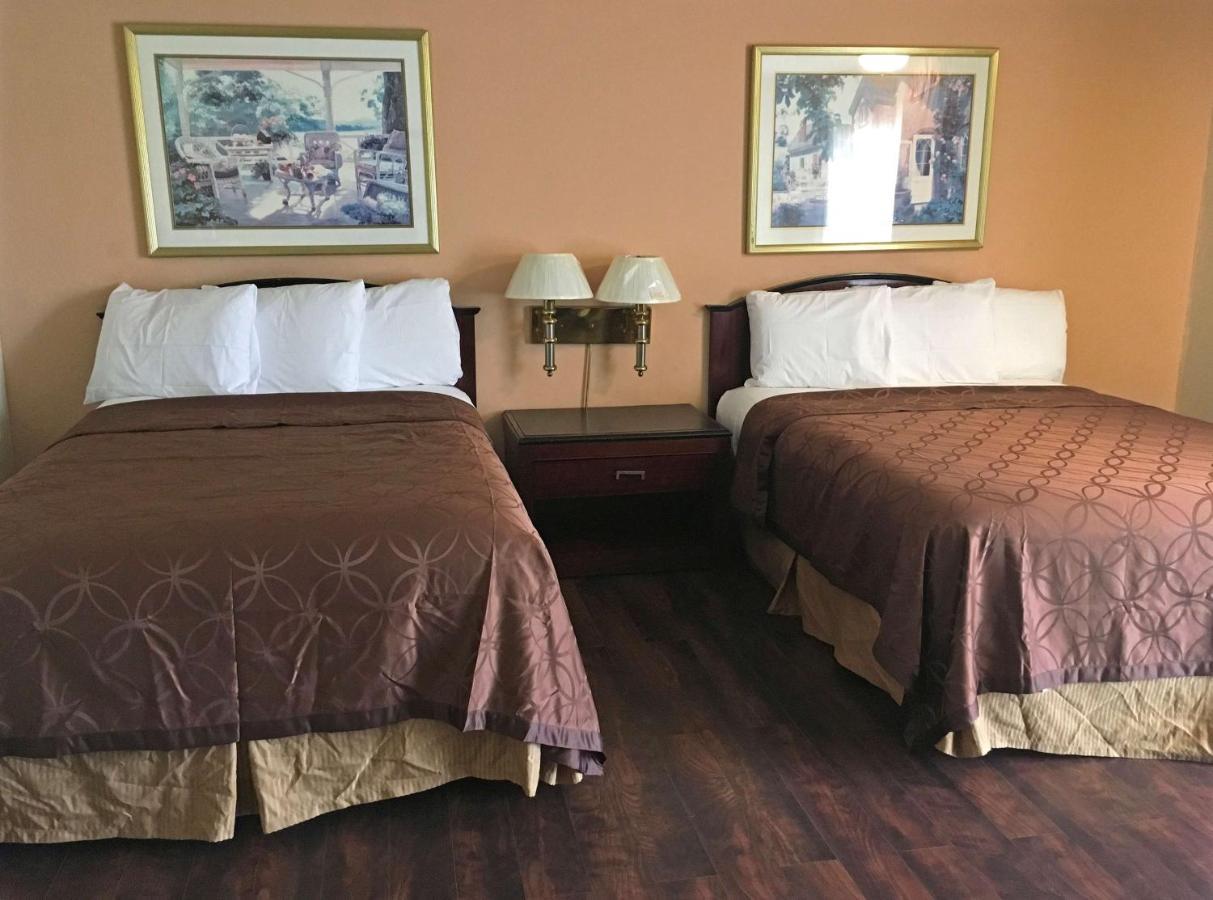 Americas Best Value Inn-El Cajon/San Diego מראה חיצוני תמונה
