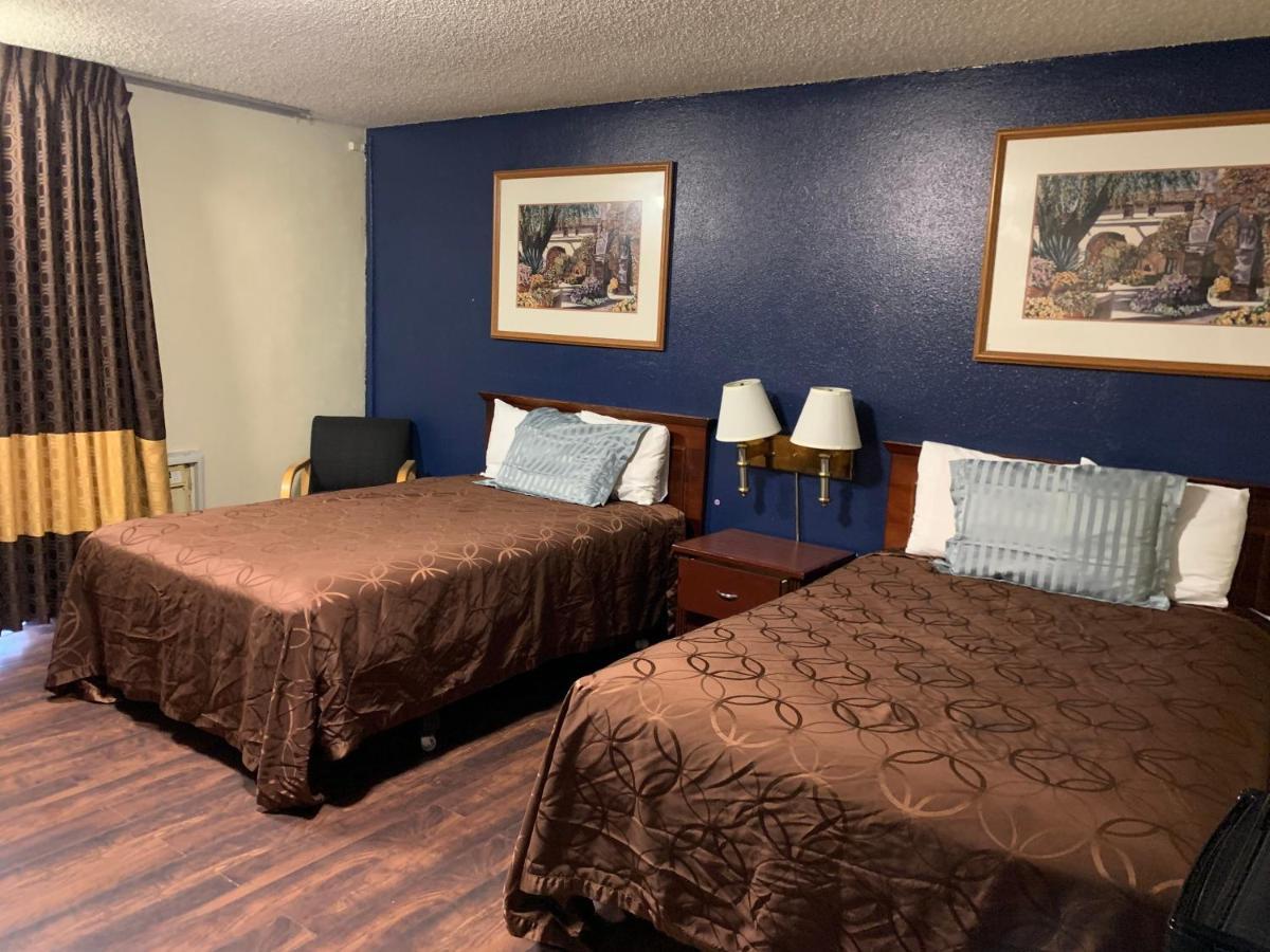 Americas Best Value Inn-El Cajon/San Diego מראה חיצוני תמונה