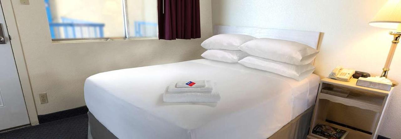 Americas Best Value Inn-El Cajon/San Diego מראה חיצוני תמונה