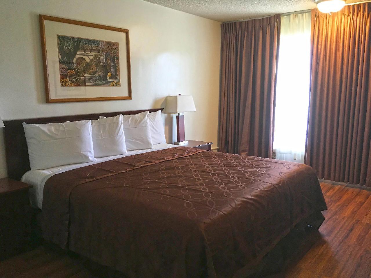 Americas Best Value Inn-El Cajon/San Diego מראה חיצוני תמונה