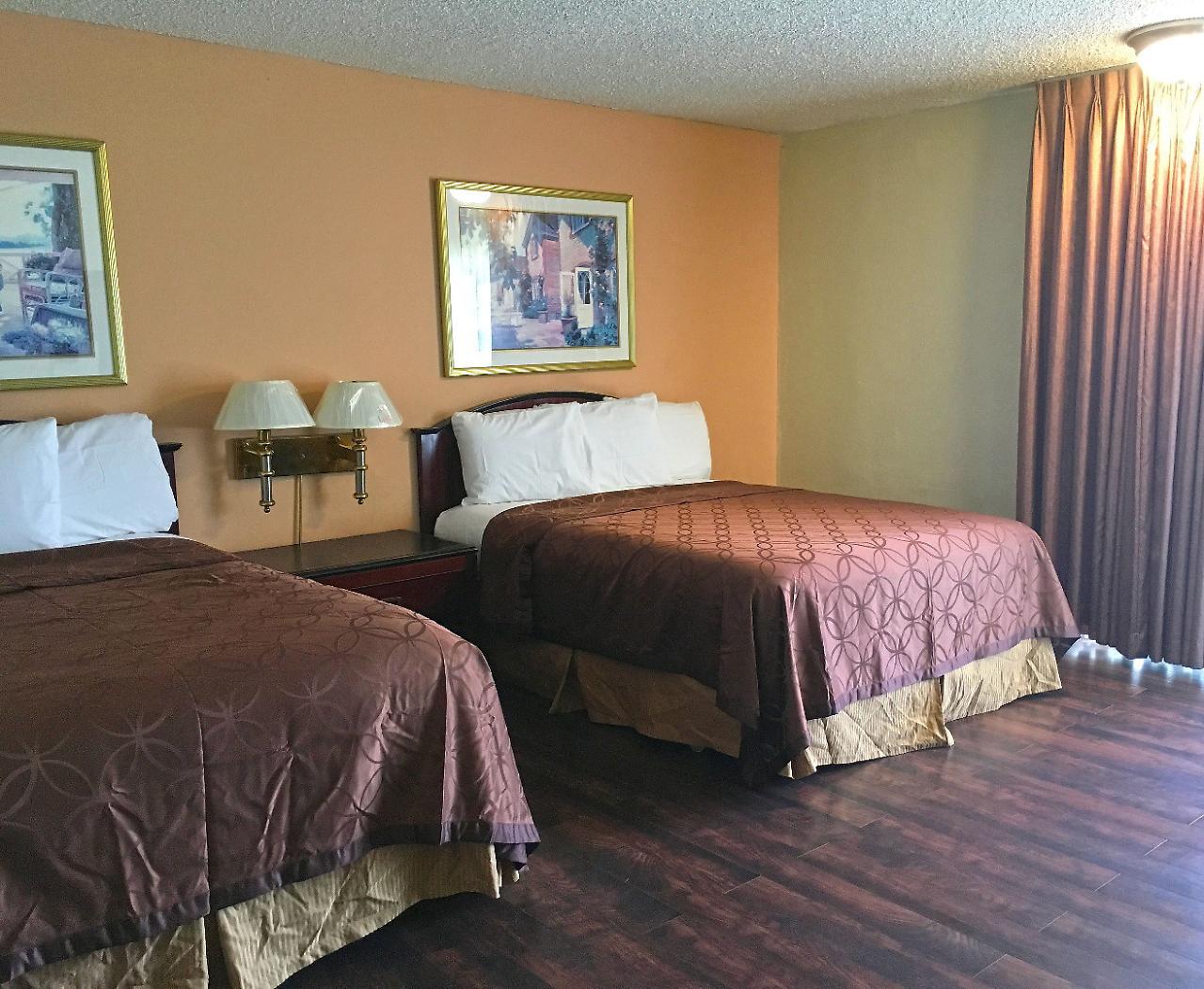 Americas Best Value Inn-El Cajon/San Diego מראה חיצוני תמונה