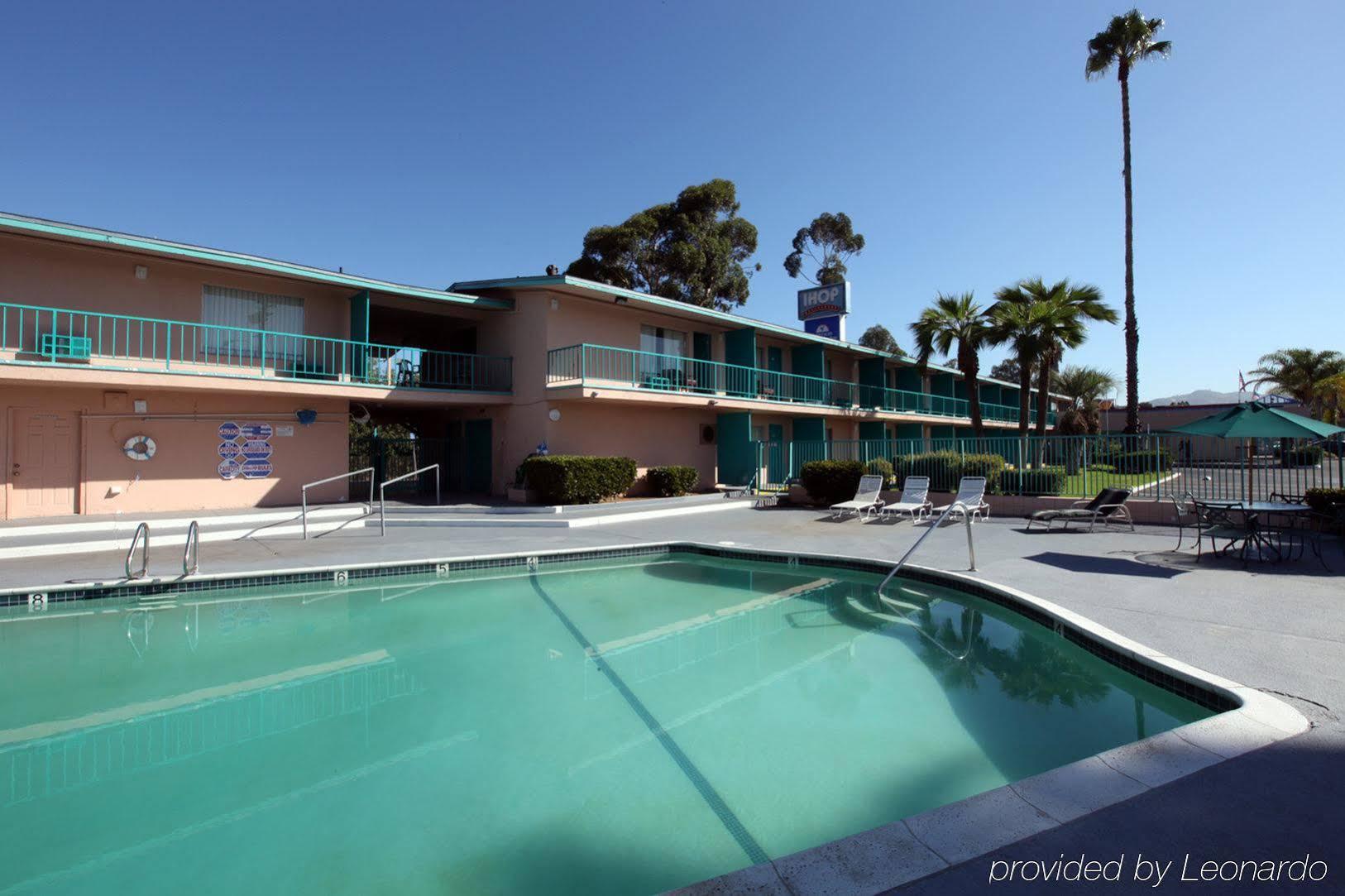 Americas Best Value Inn-El Cajon/San Diego מראה חיצוני תמונה