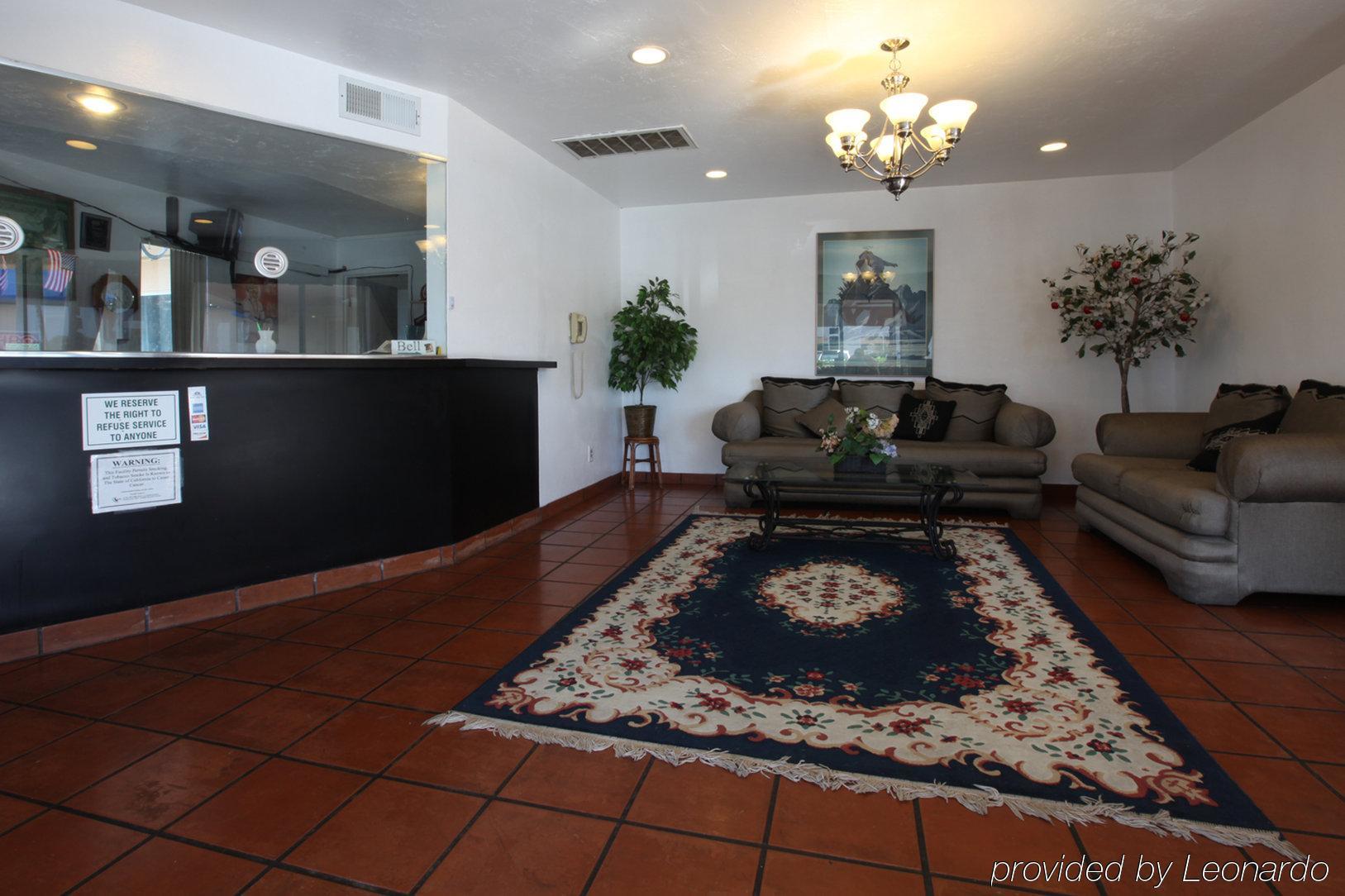 Americas Best Value Inn-El Cajon/San Diego מראה פנימי תמונה