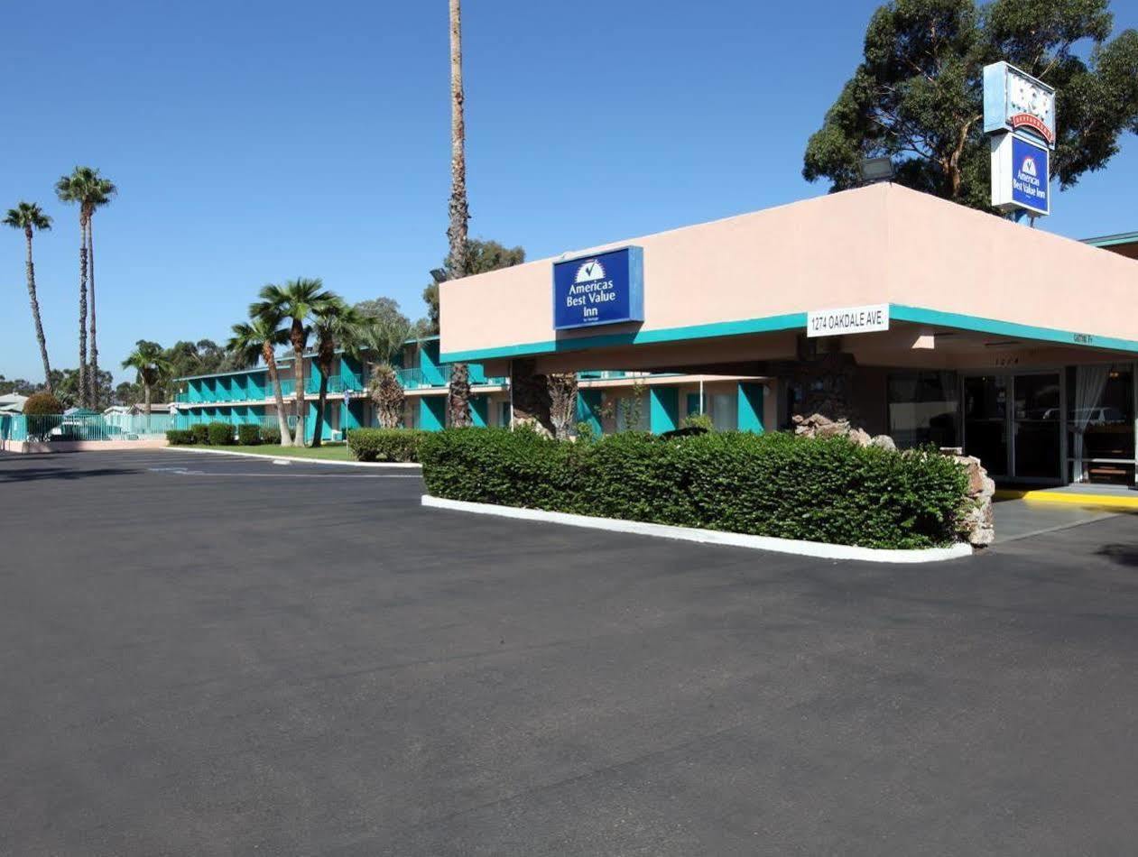 Americas Best Value Inn-El Cajon/San Diego מראה חיצוני תמונה
