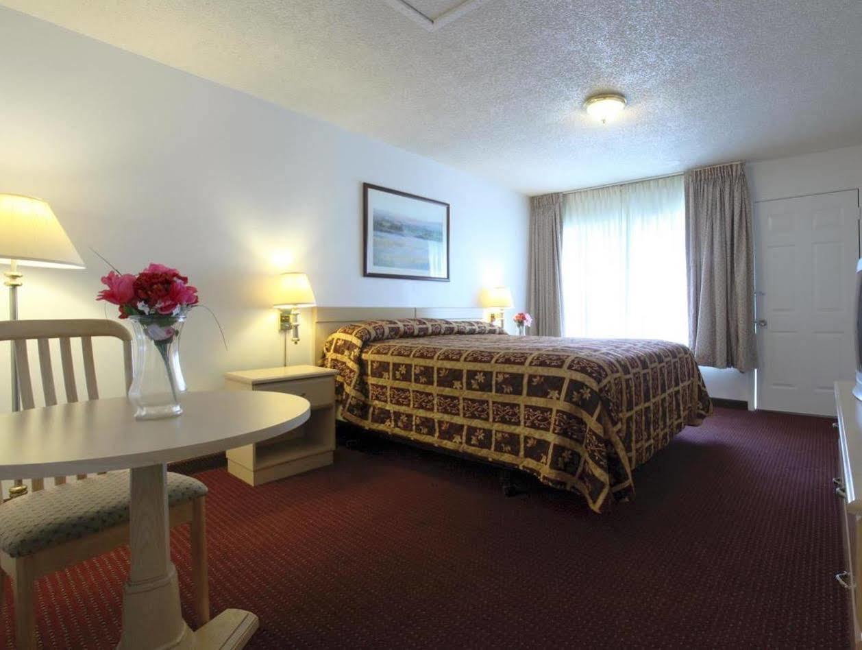 Americas Best Value Inn-El Cajon/San Diego מראה חיצוני תמונה